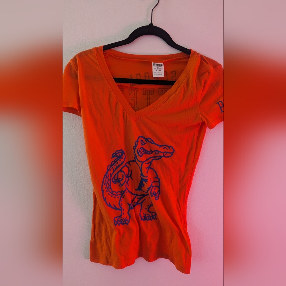 Florida Gators, VS PINK, UF, size XS